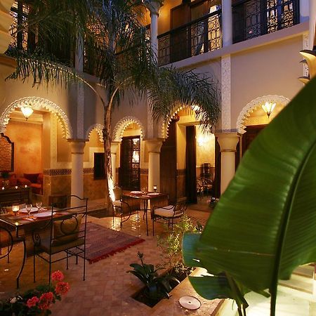 Hotel Riad Elytis Marrakesh Esterno foto