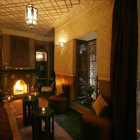 Hotel Riad Elytis Marrakesh Esterno foto