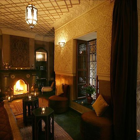 Riad Elytis Marrakesh Esterno foto