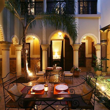 Riad Elytis Marrakesh Esterno foto