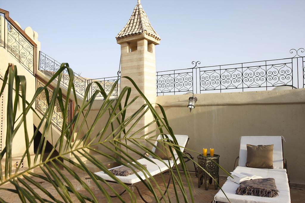 Riad Elytis Marrakesh Esterno foto