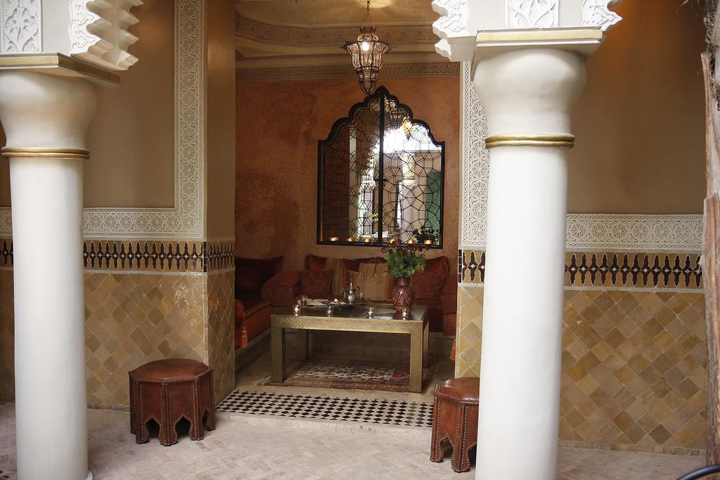 Hotel Riad Elytis Marrakesh Esterno foto