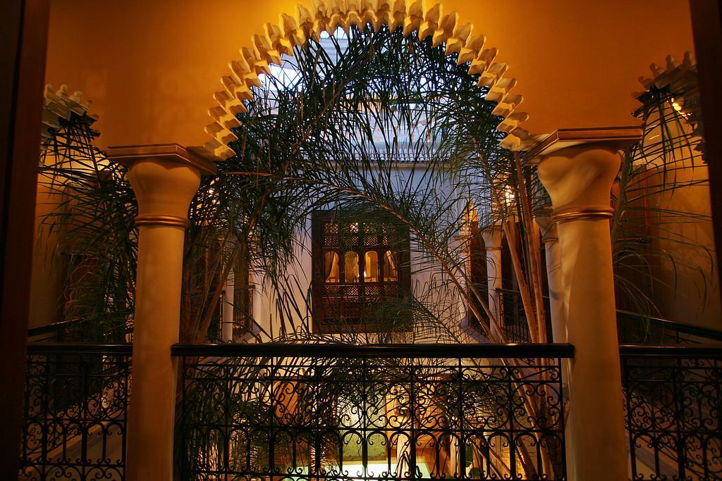 Riad Elytis Marrakesh Esterno foto