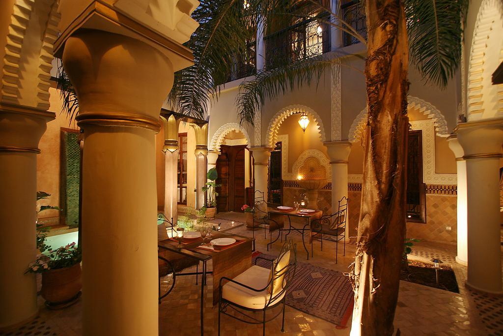 Hotel Riad Elytis Marrakesh Esterno foto