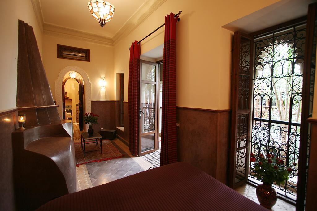 Riad Elytis Marrakesh Camera foto