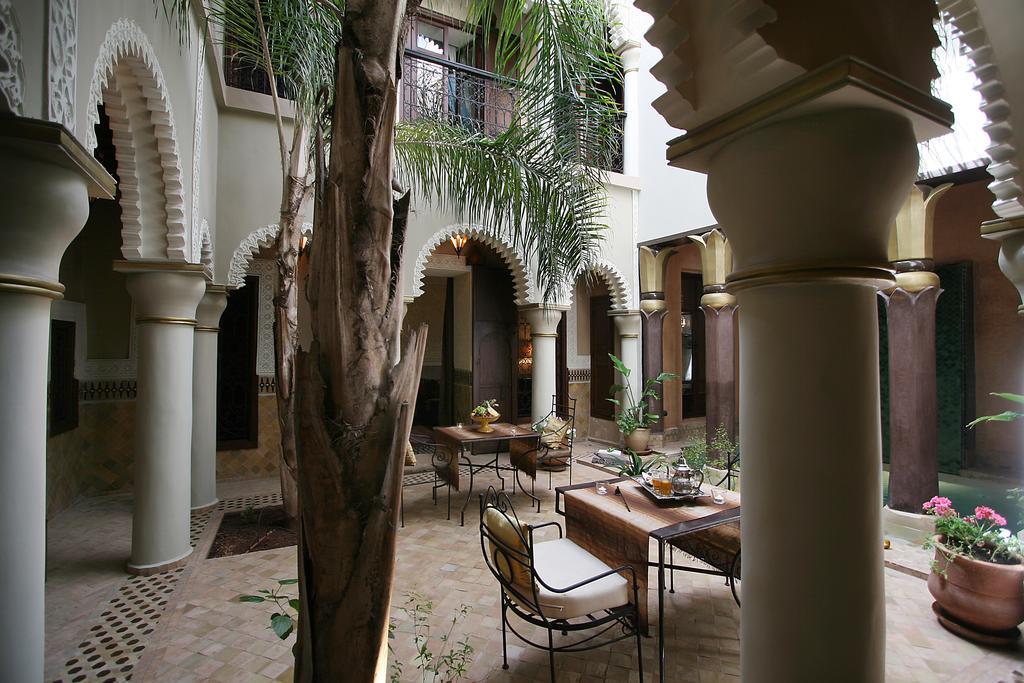 Hotel Riad Elytis Marrakesh Esterno foto