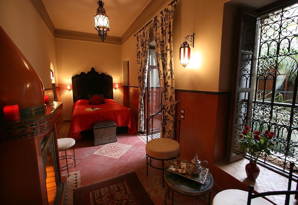 Hotel Riad Elytis Marrakesh Camera foto