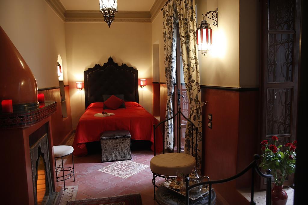 Riad Elytis Marrakesh Camera foto
