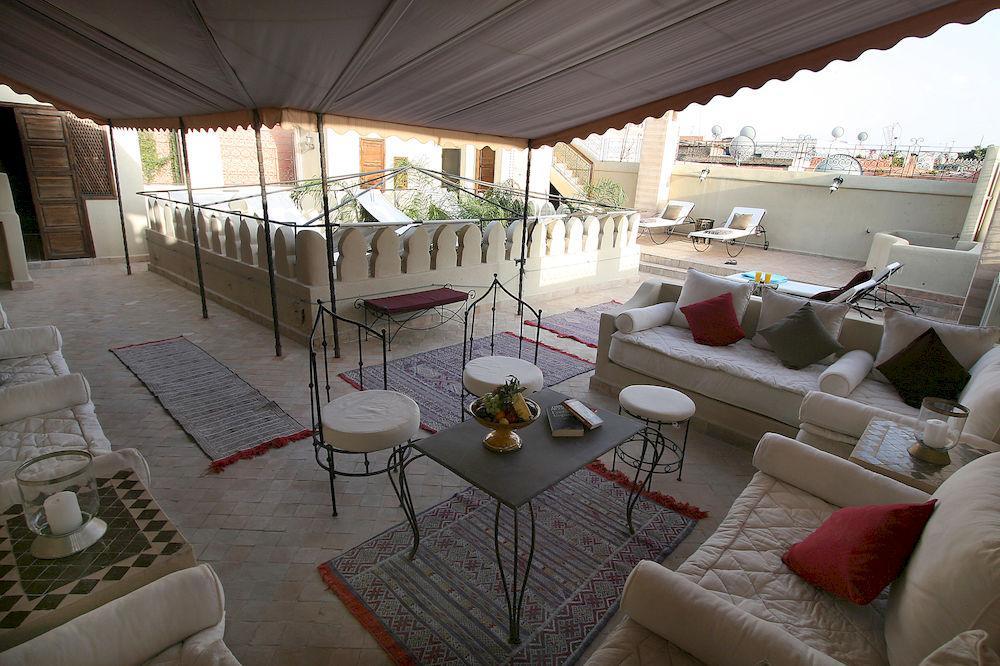 Riad Elytis Marrakesh Esterno foto