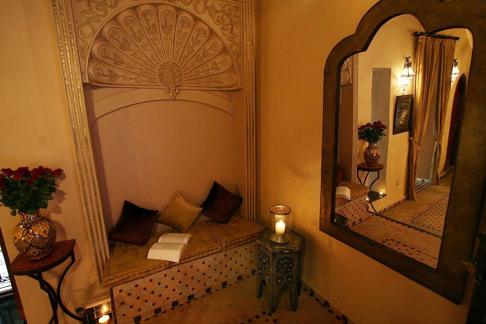 Hotel Riad Elytis Marrakesh Esterno foto