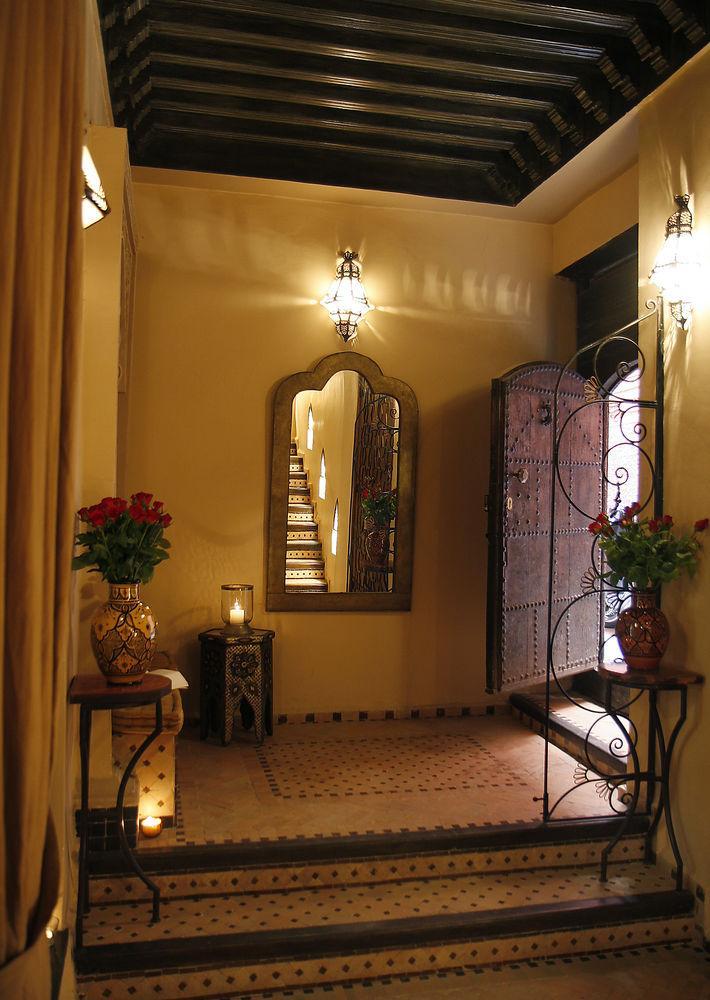 Riad Elytis Marrakesh Esterno foto