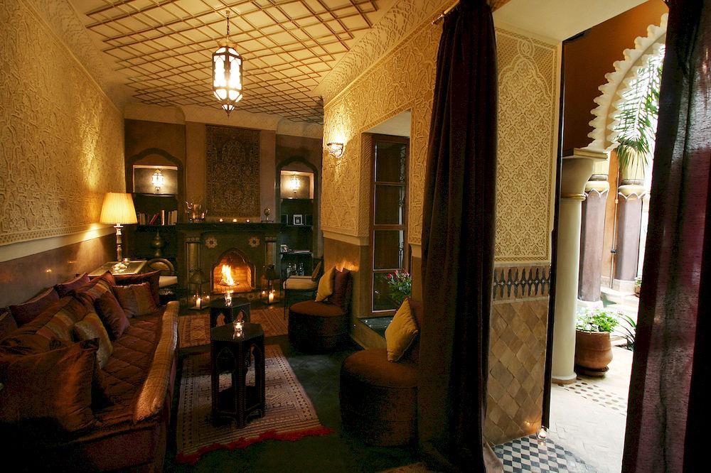 Riad Elytis Marrakesh Esterno foto