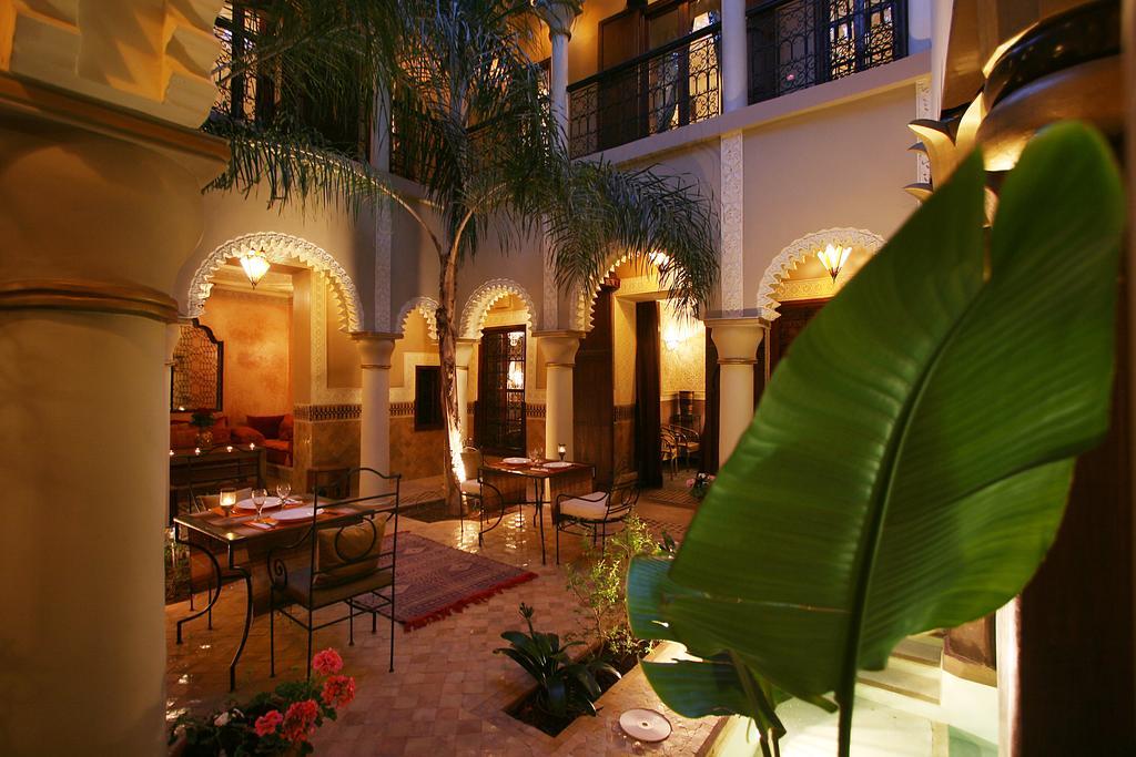 Hotel Riad Elytis Marrakesh Esterno foto