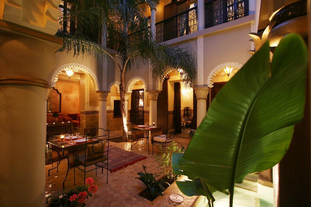 Riad Elytis Marrakesh Esterno foto