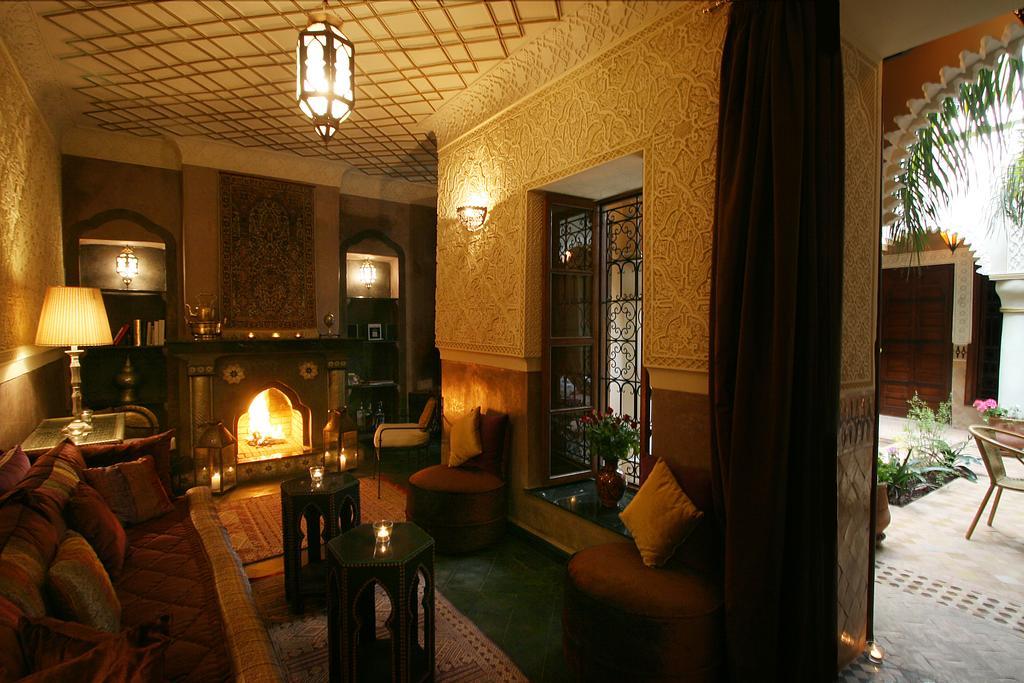 Hotel Riad Elytis Marrakesh Esterno foto