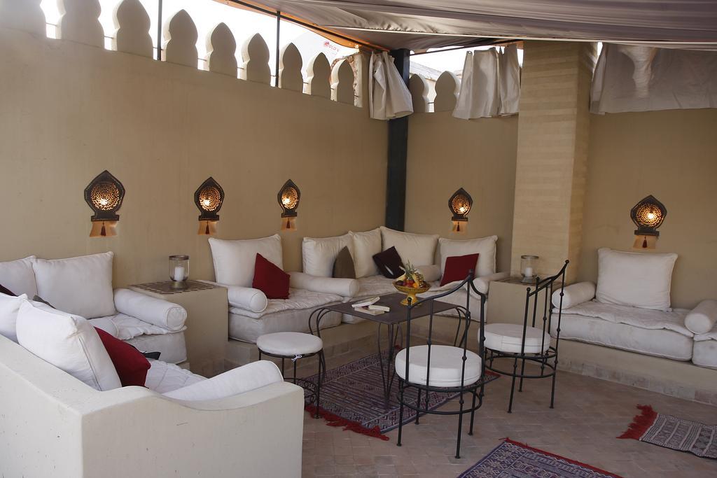 Riad Elytis Marrakesh Esterno foto