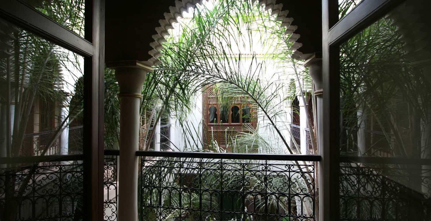 Riad Elytis Marrakesh Esterno foto