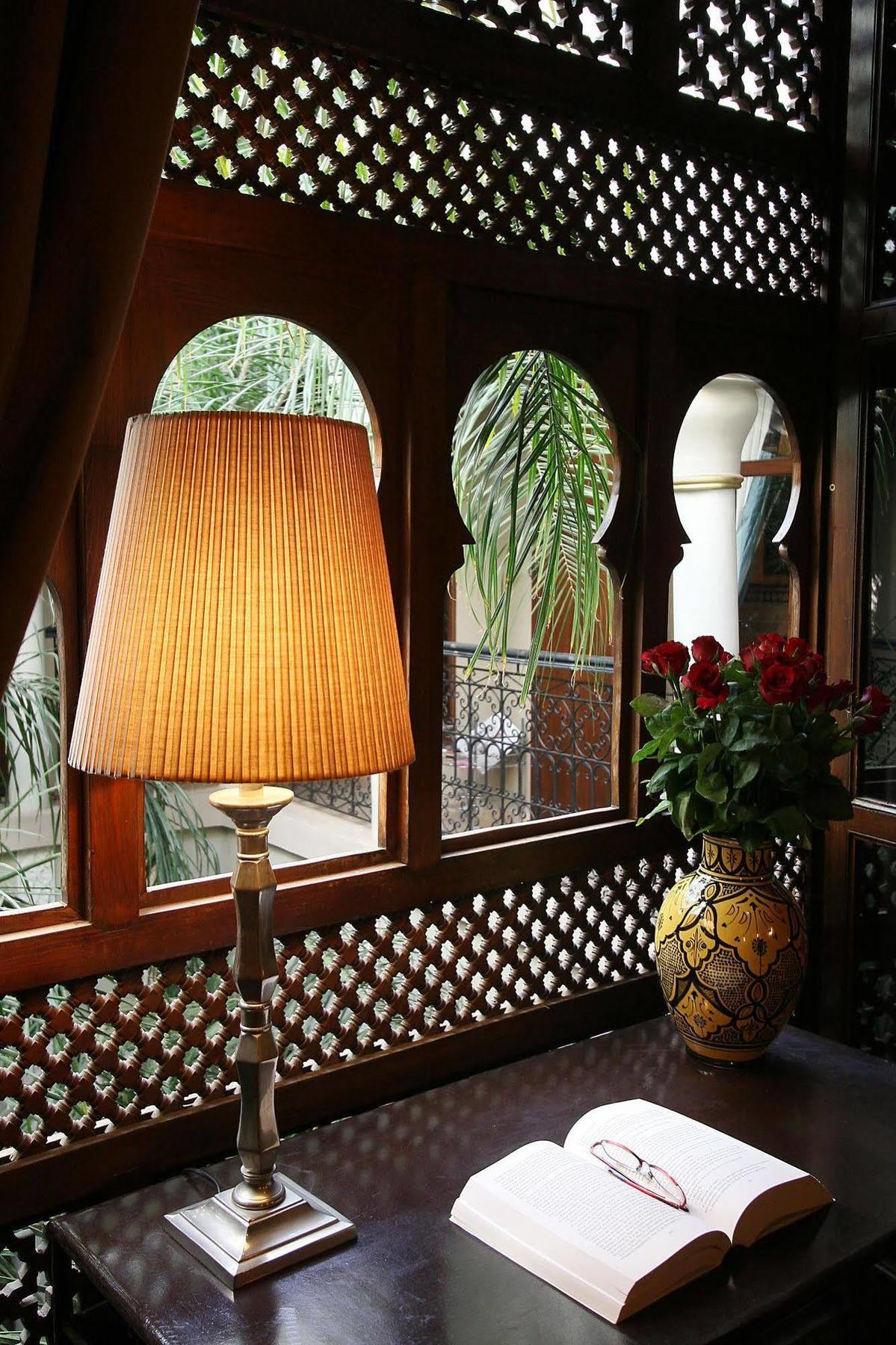 Hotel Riad Elytis Marrakesh Esterno foto