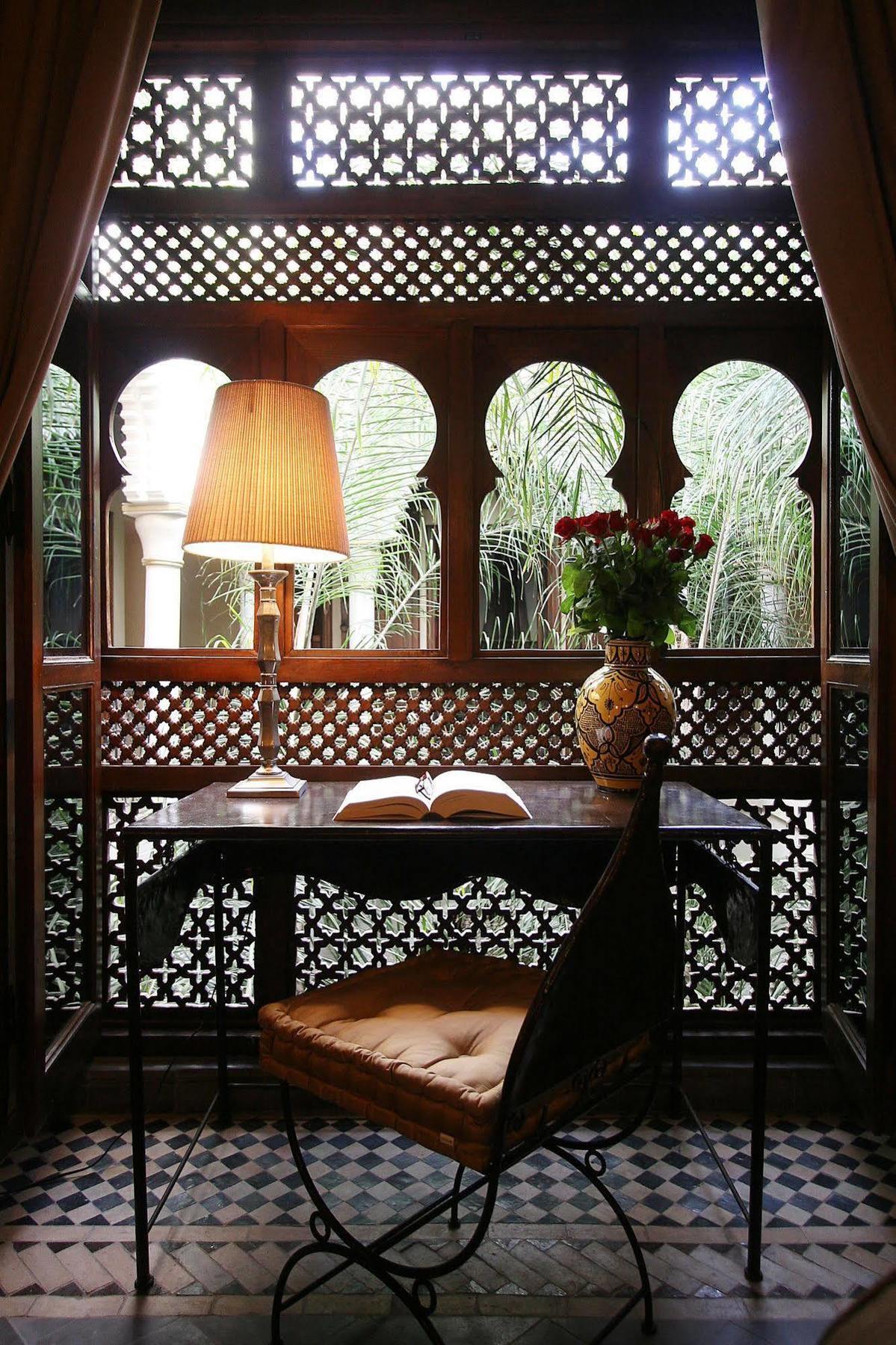 Hotel Riad Elytis Marrakesh Esterno foto