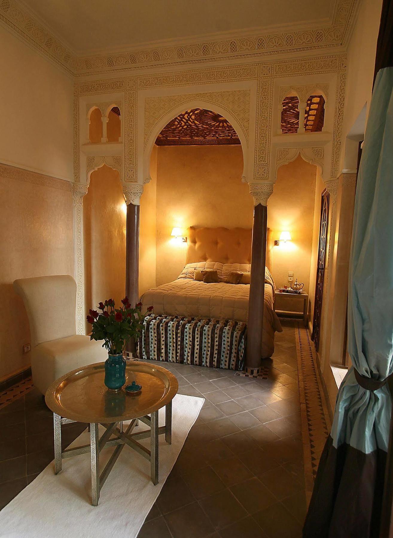 Riad Elytis Marrakesh Esterno foto
