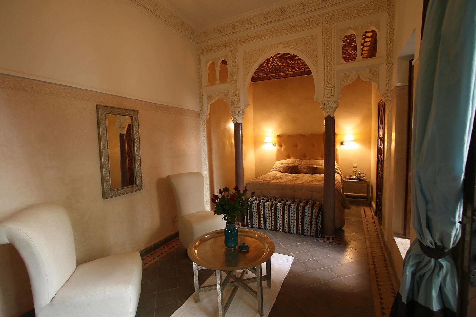 Riad Elytis Marrakesh Esterno foto