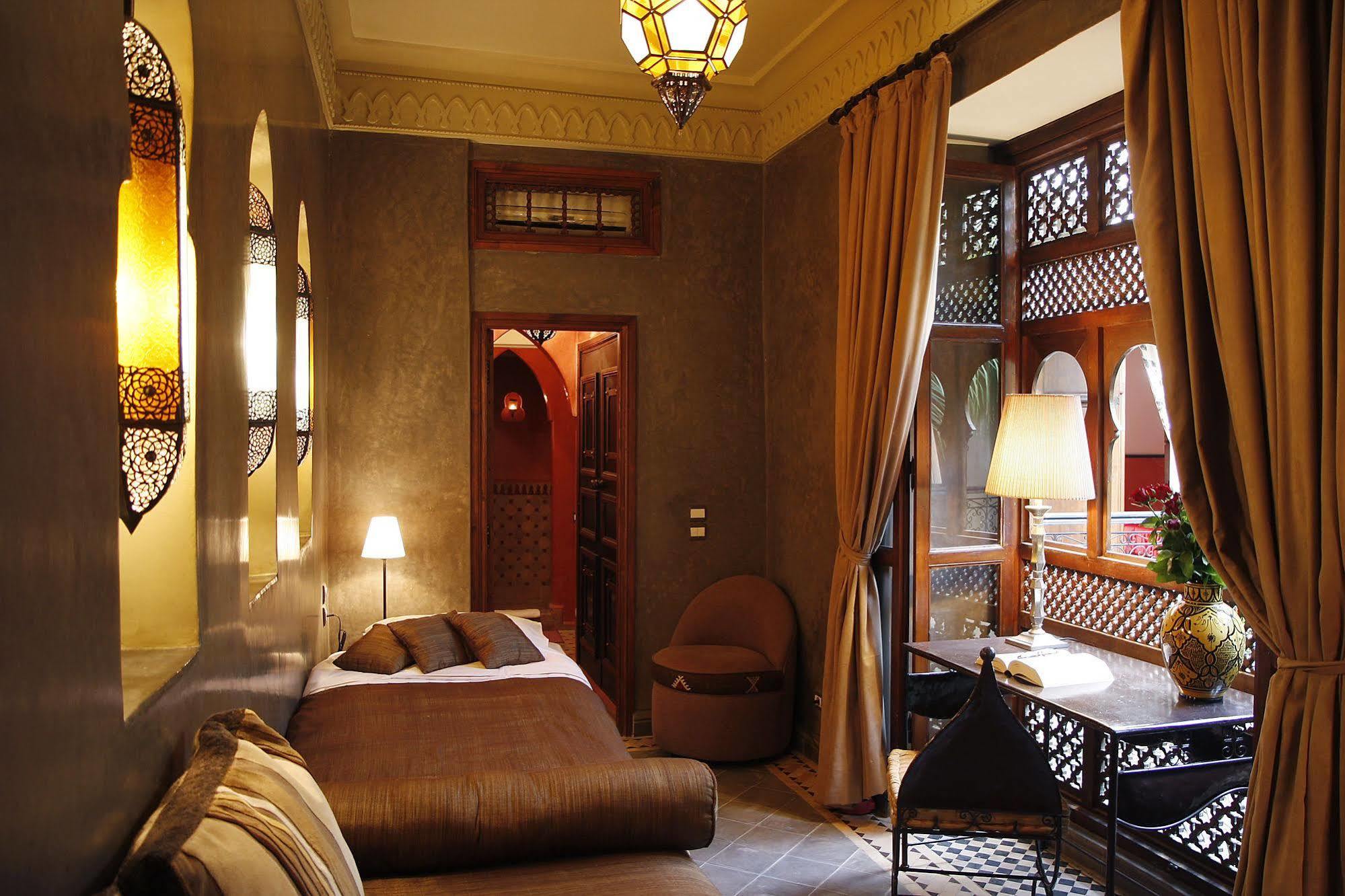 Riad Elytis Marrakesh Esterno foto