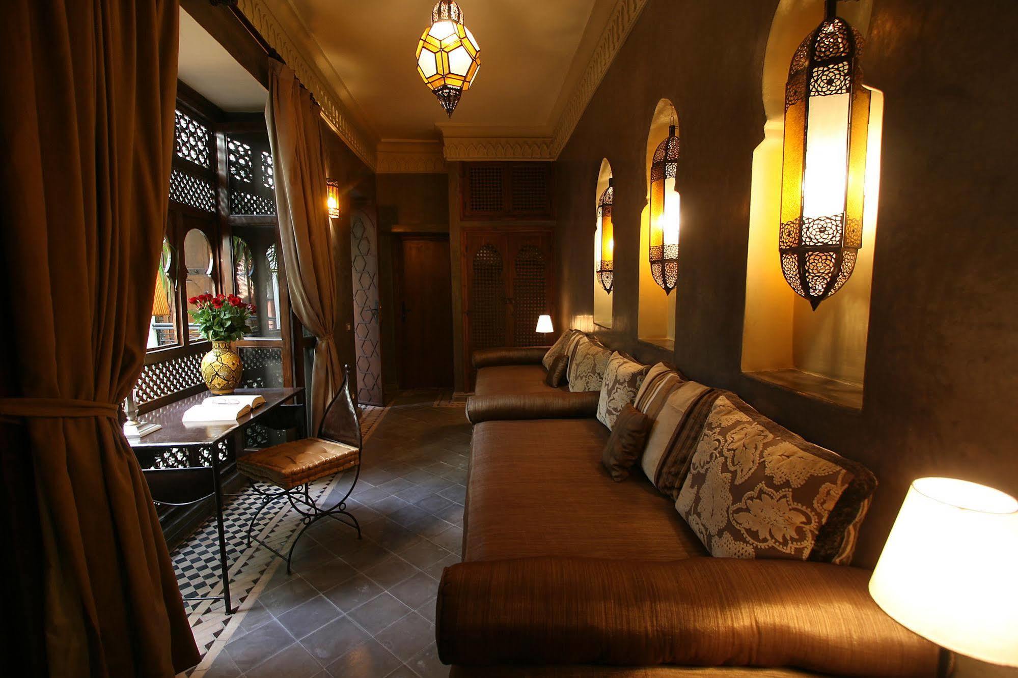 Riad Elytis Marrakesh Esterno foto
