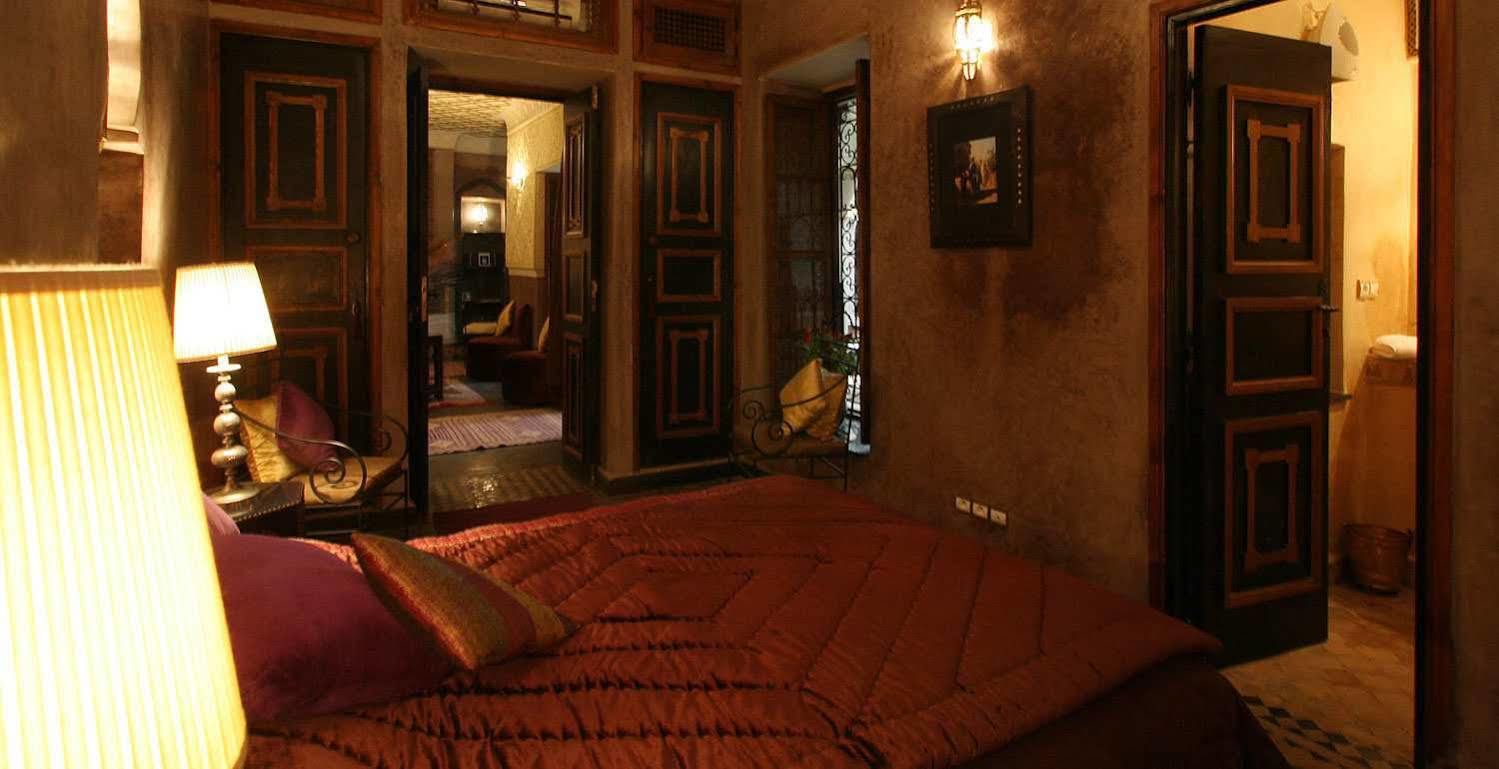 Riad Elytis Marrakesh Esterno foto
