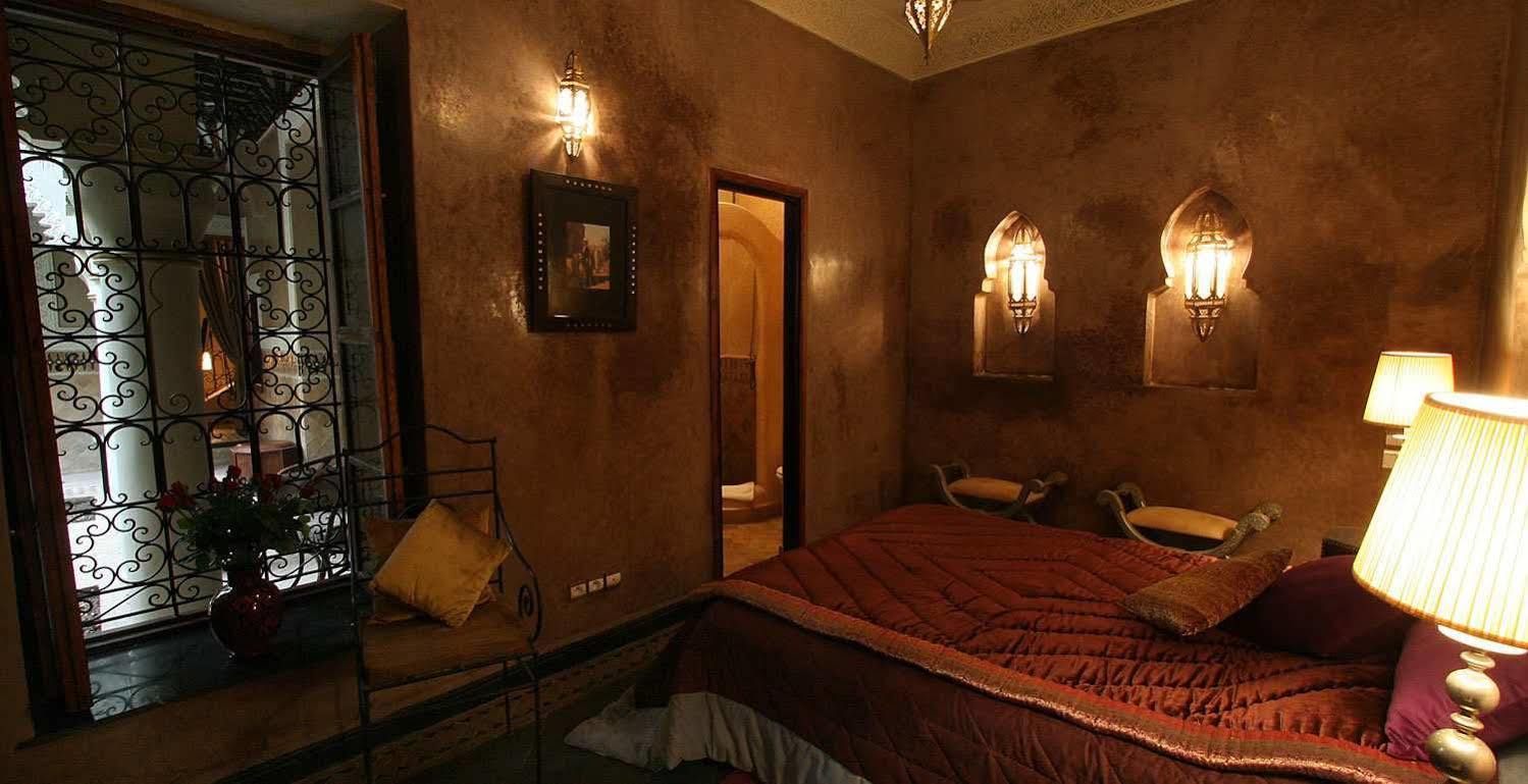 Riad Elytis Marrakesh Esterno foto