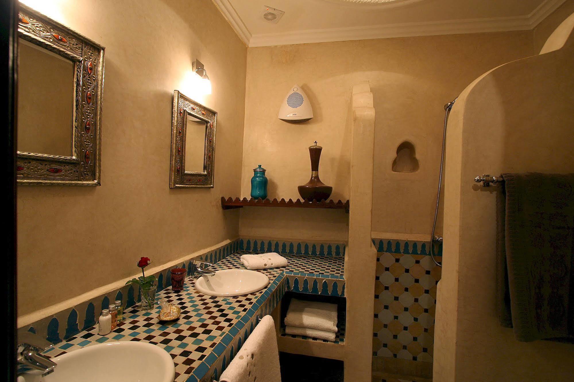 Riad Elytis Marrakesh Esterno foto
