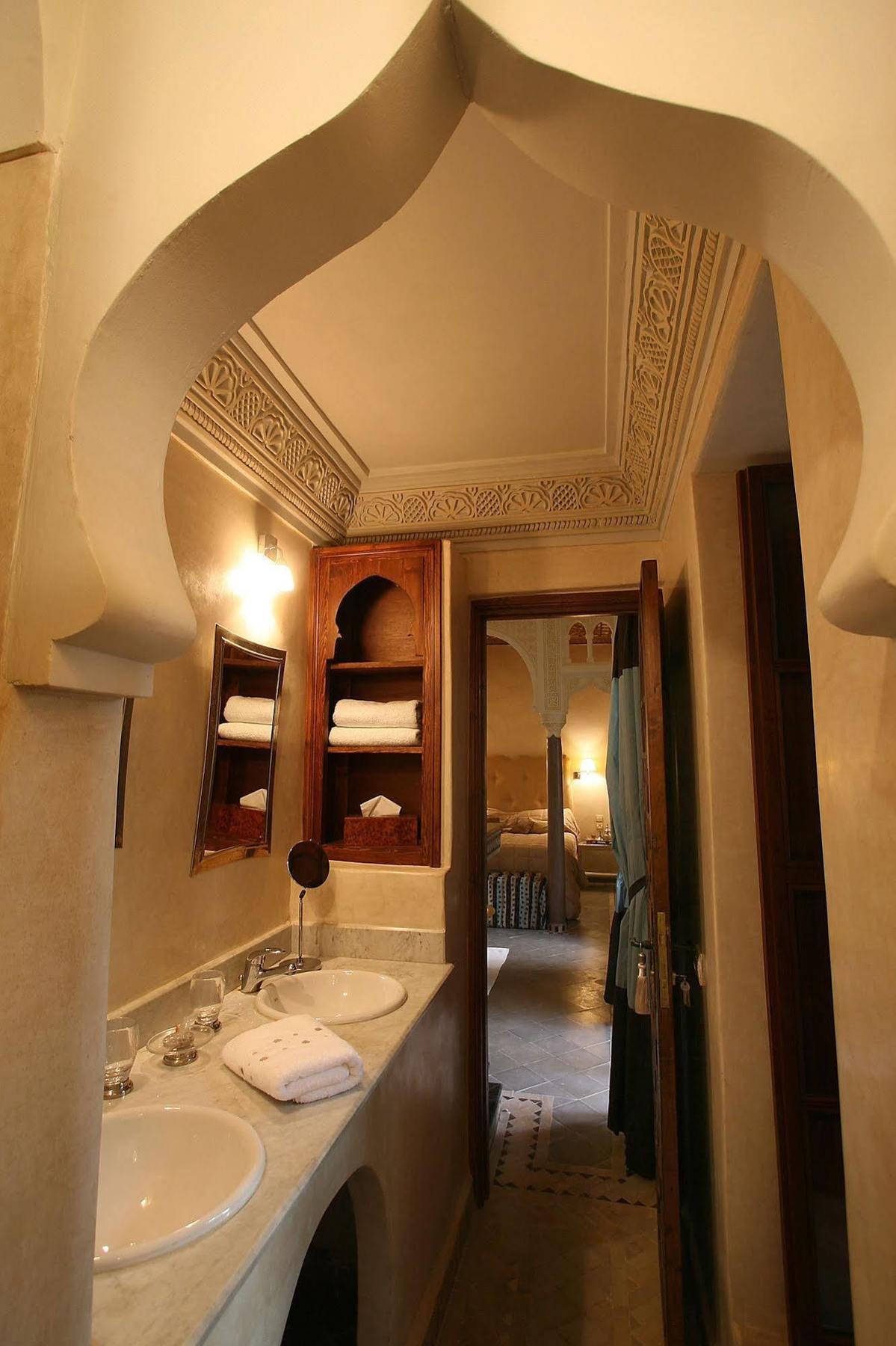 Riad Elytis Marrakesh Esterno foto