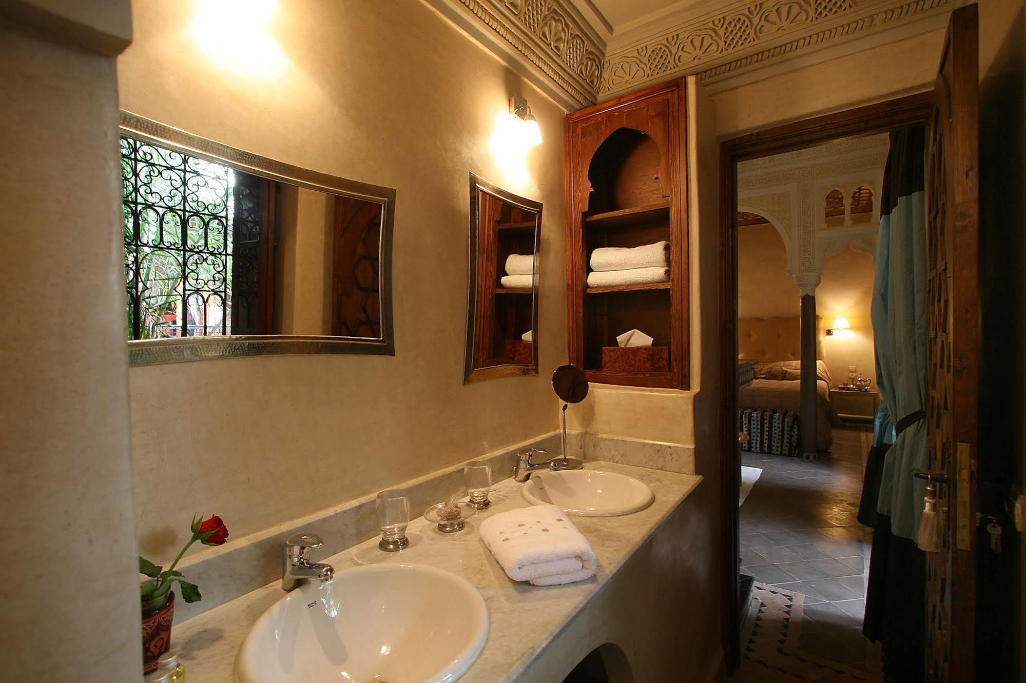 Riad Elytis Marrakesh Esterno foto