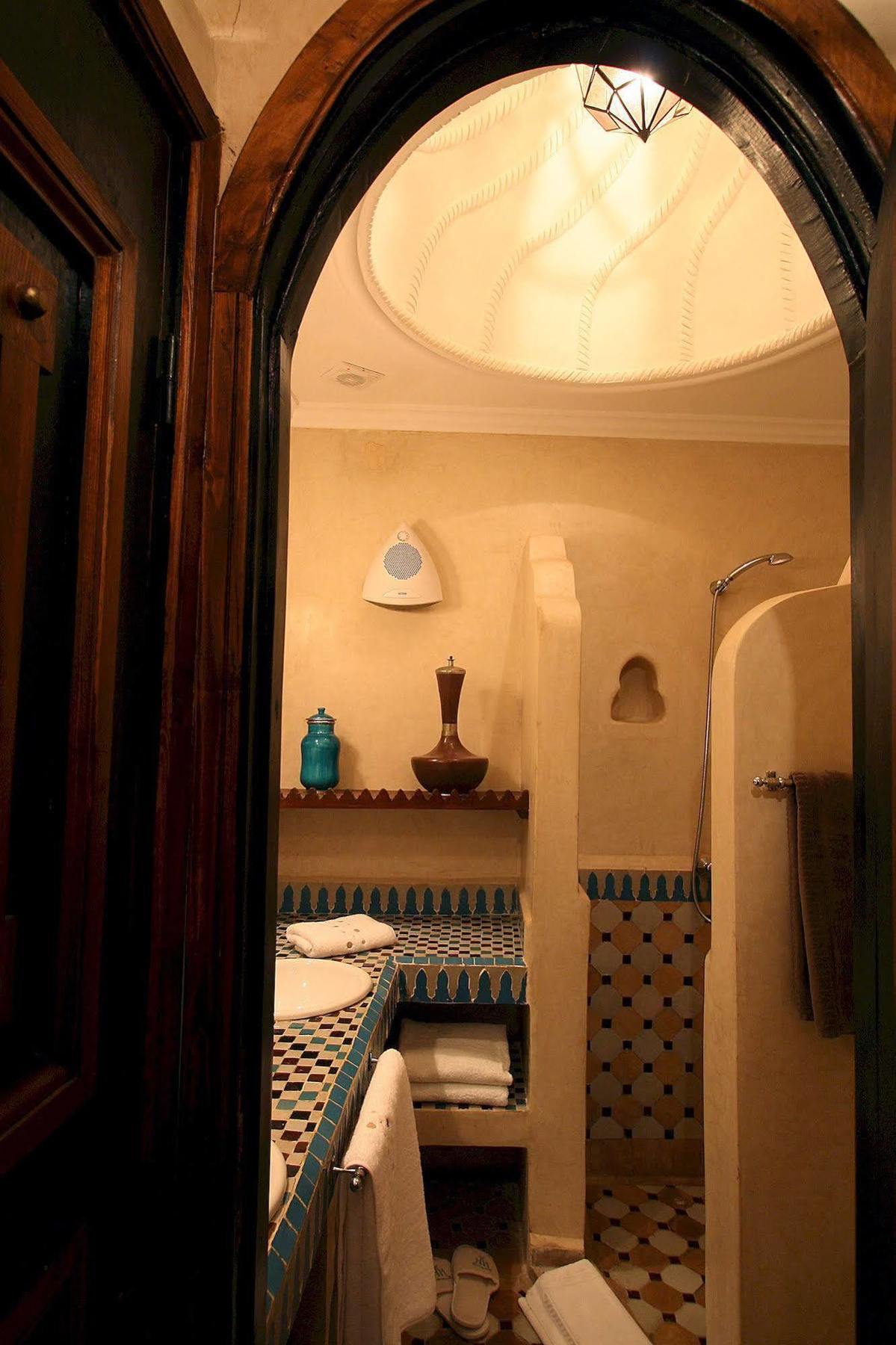 Hotel Riad Elytis Marrakesh Esterno foto