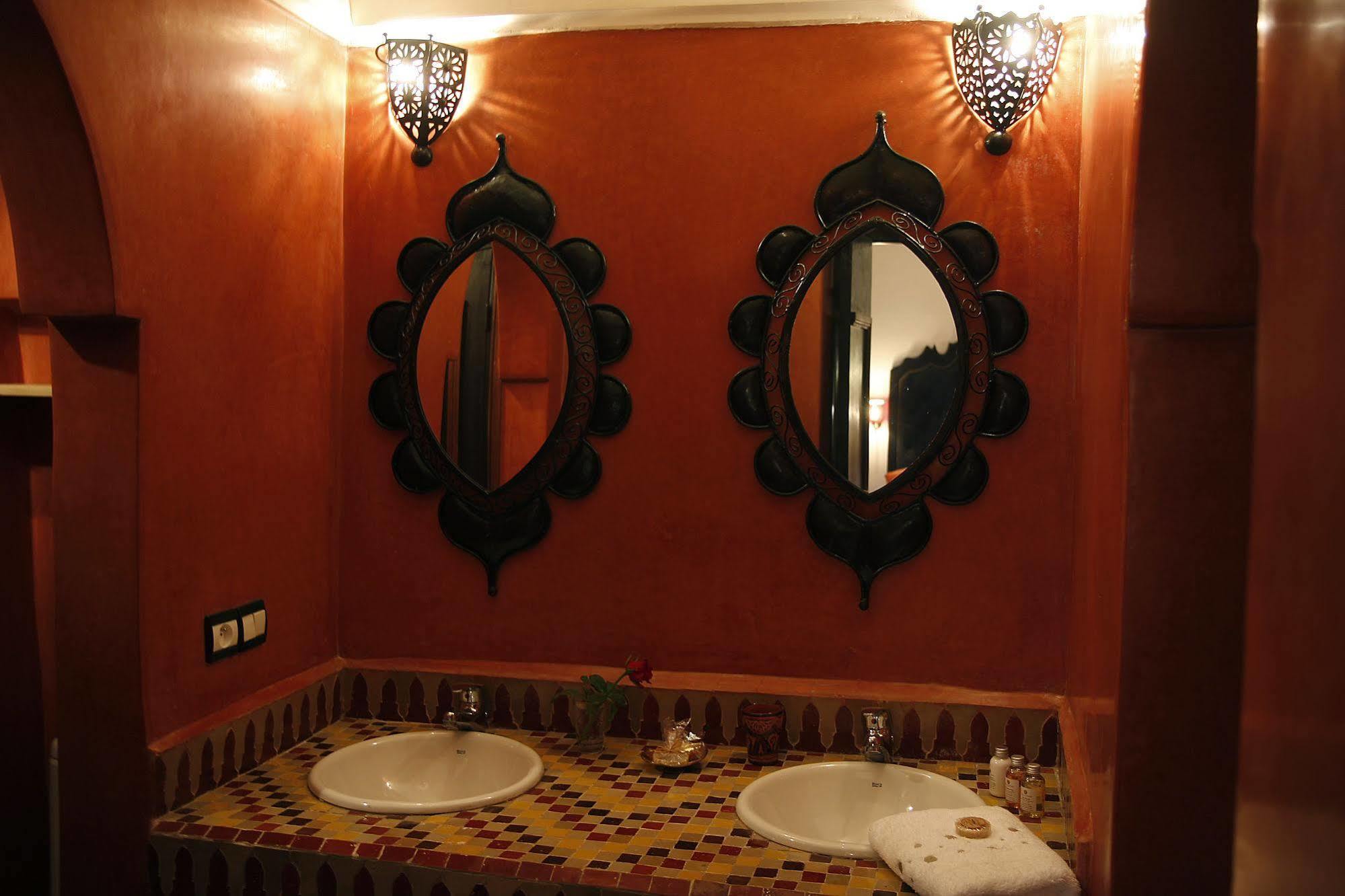 Hotel Riad Elytis Marrakesh Esterno foto