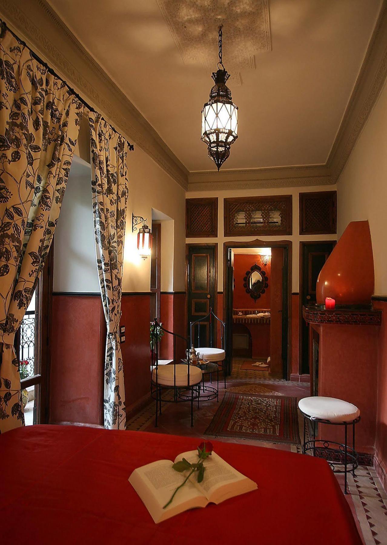 Hotel Riad Elytis Marrakesh Esterno foto