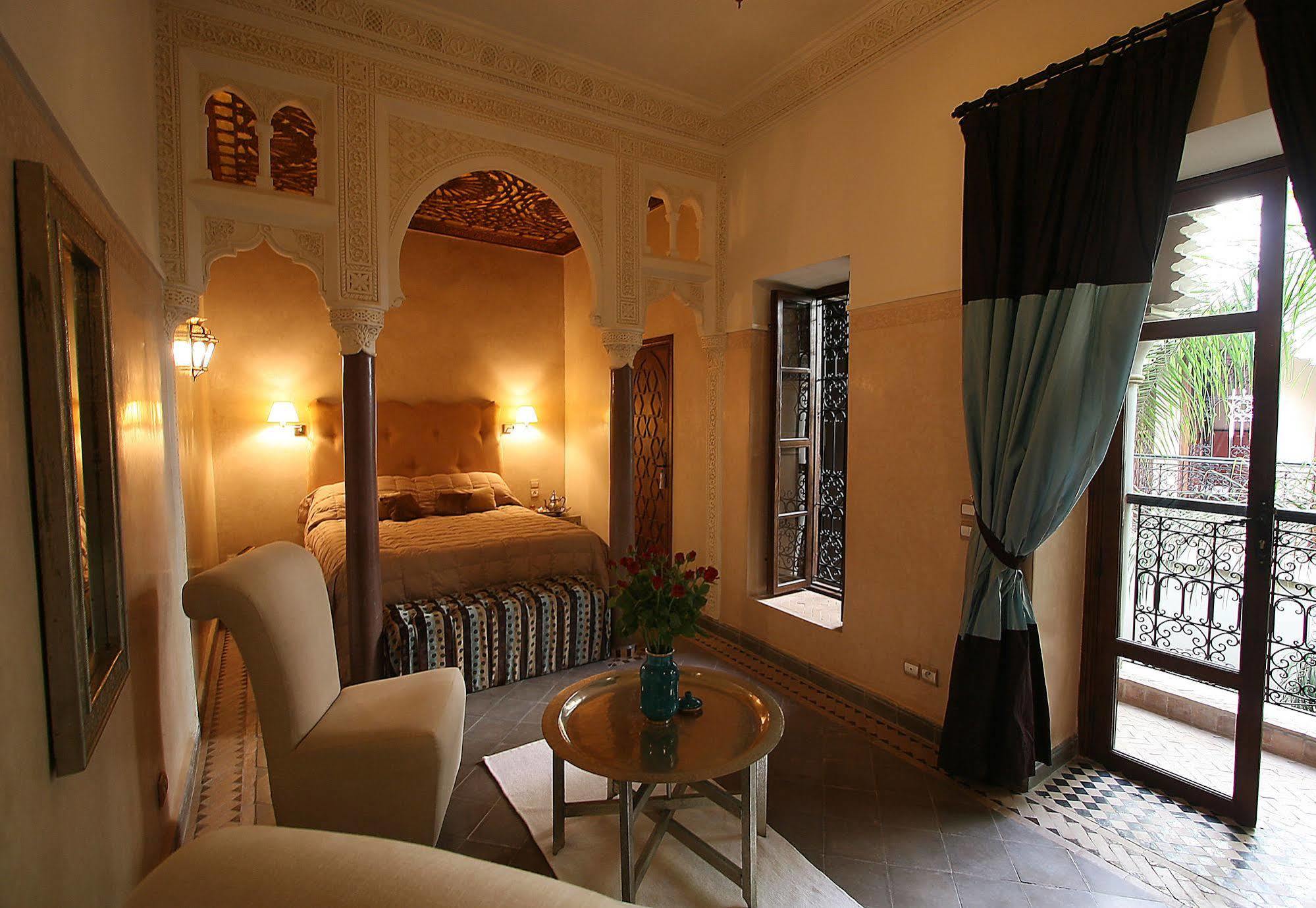 Riad Elytis Marrakesh Esterno foto