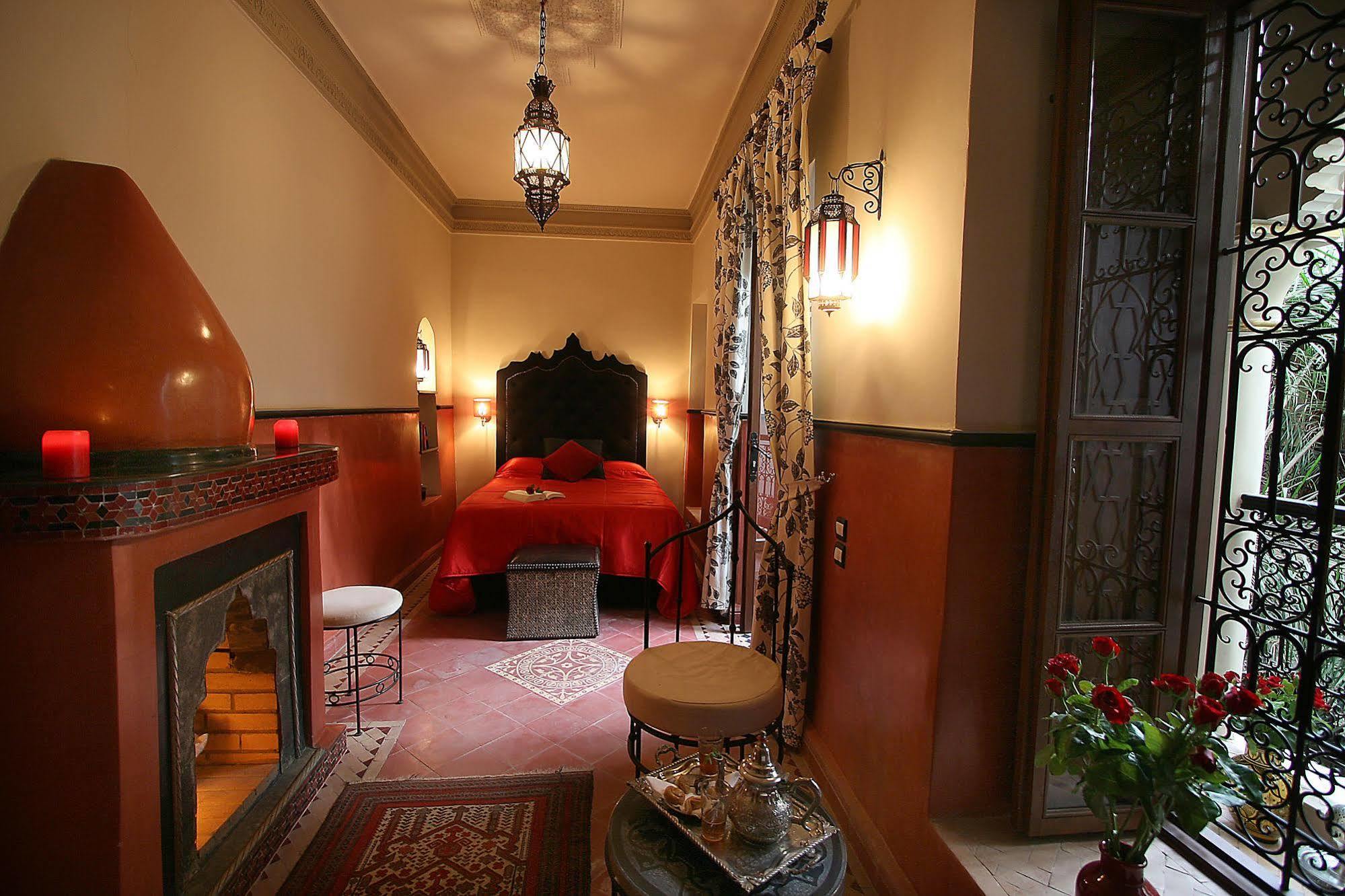 Riad Elytis Marrakesh Esterno foto