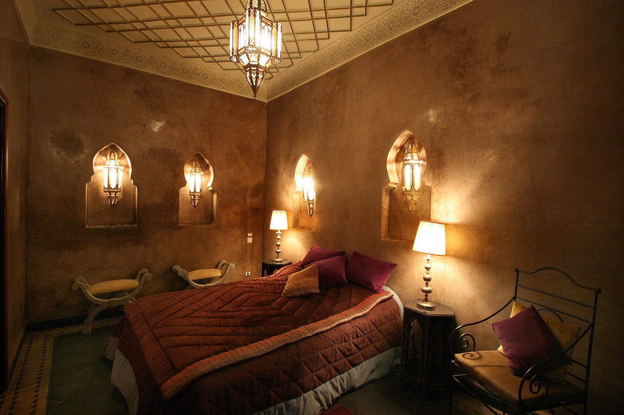 Riad Elytis Marrakesh Esterno foto