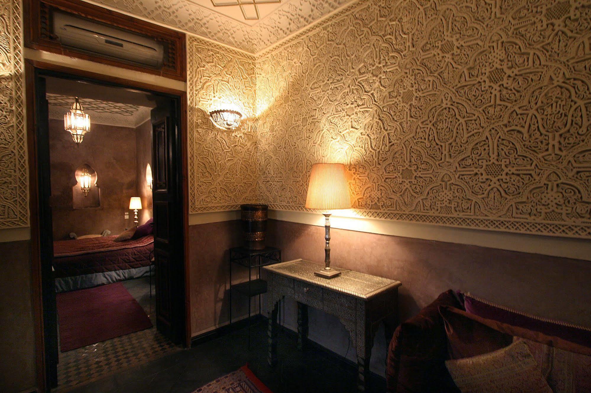 Riad Elytis Marrakesh Esterno foto