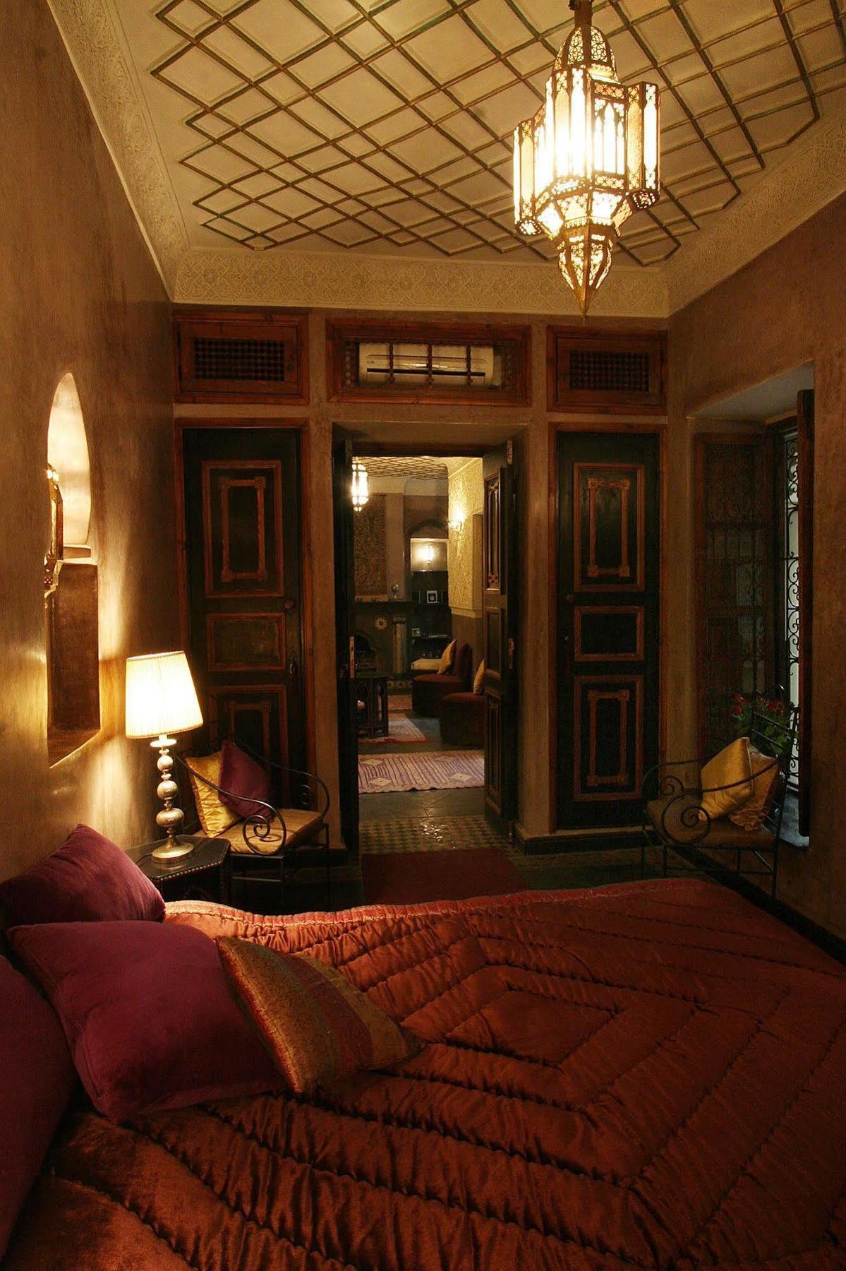 Hotel Riad Elytis Marrakesh Esterno foto