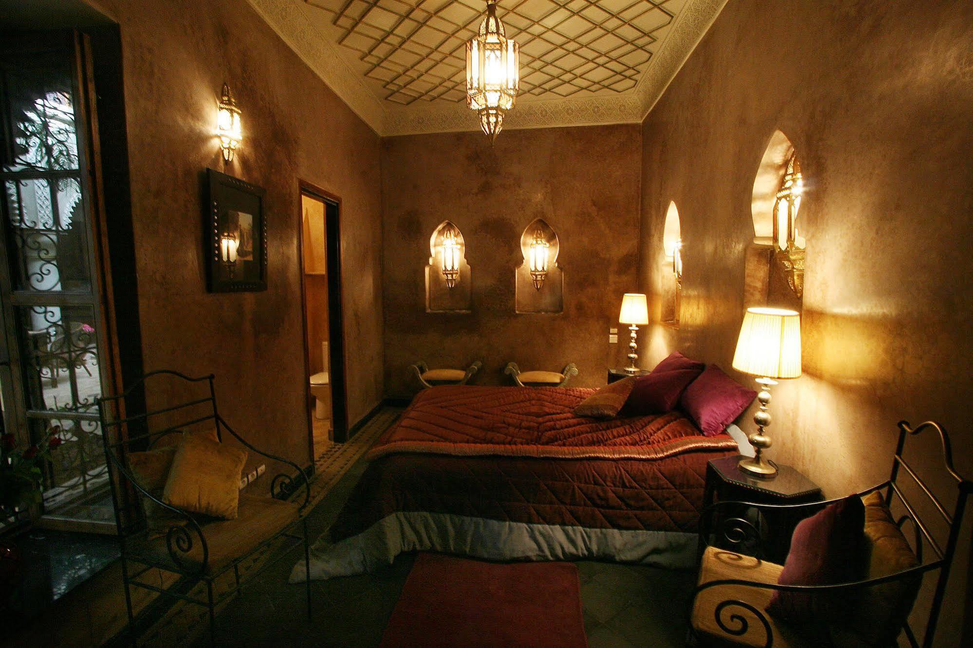 Riad Elytis Marrakesh Esterno foto
