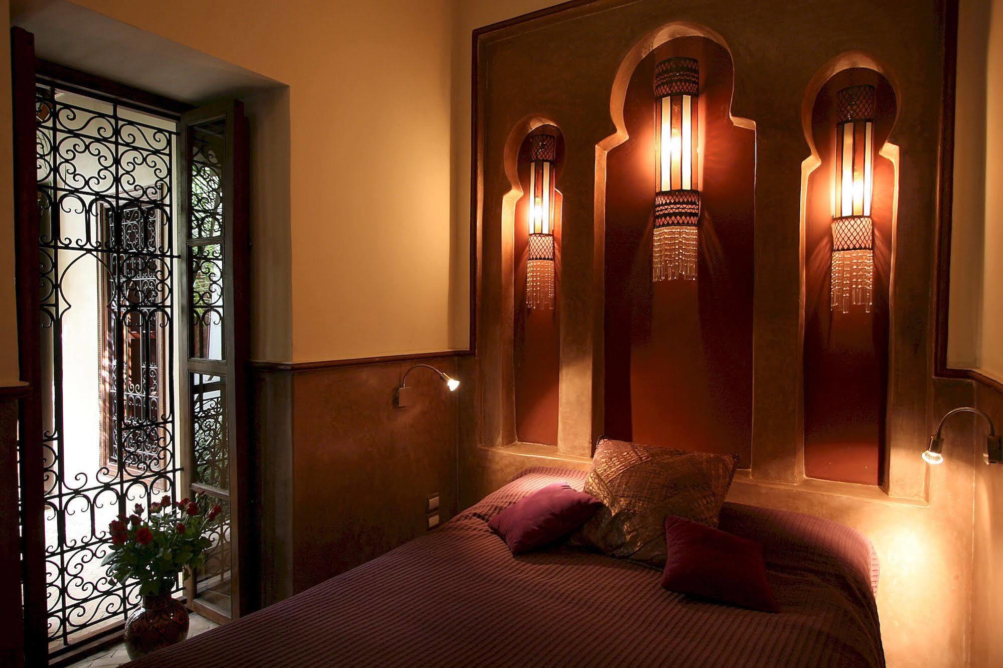 Hotel Riad Elytis Marrakesh Esterno foto