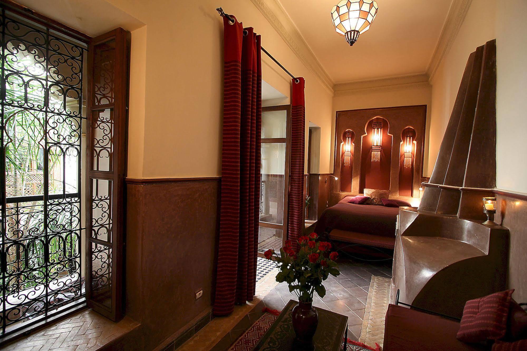 Riad Elytis Marrakesh Esterno foto