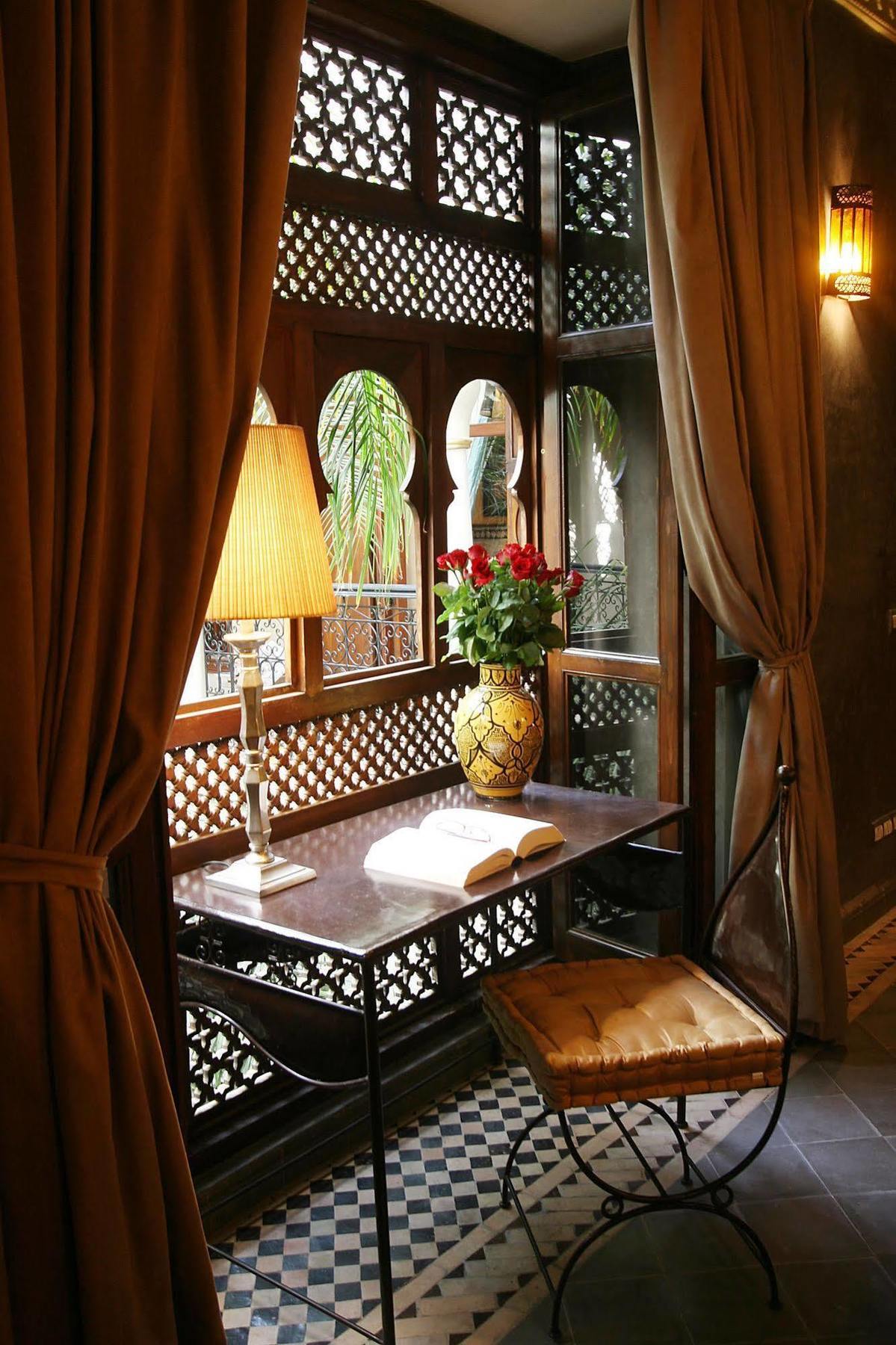 Riad Elytis Marrakesh Esterno foto