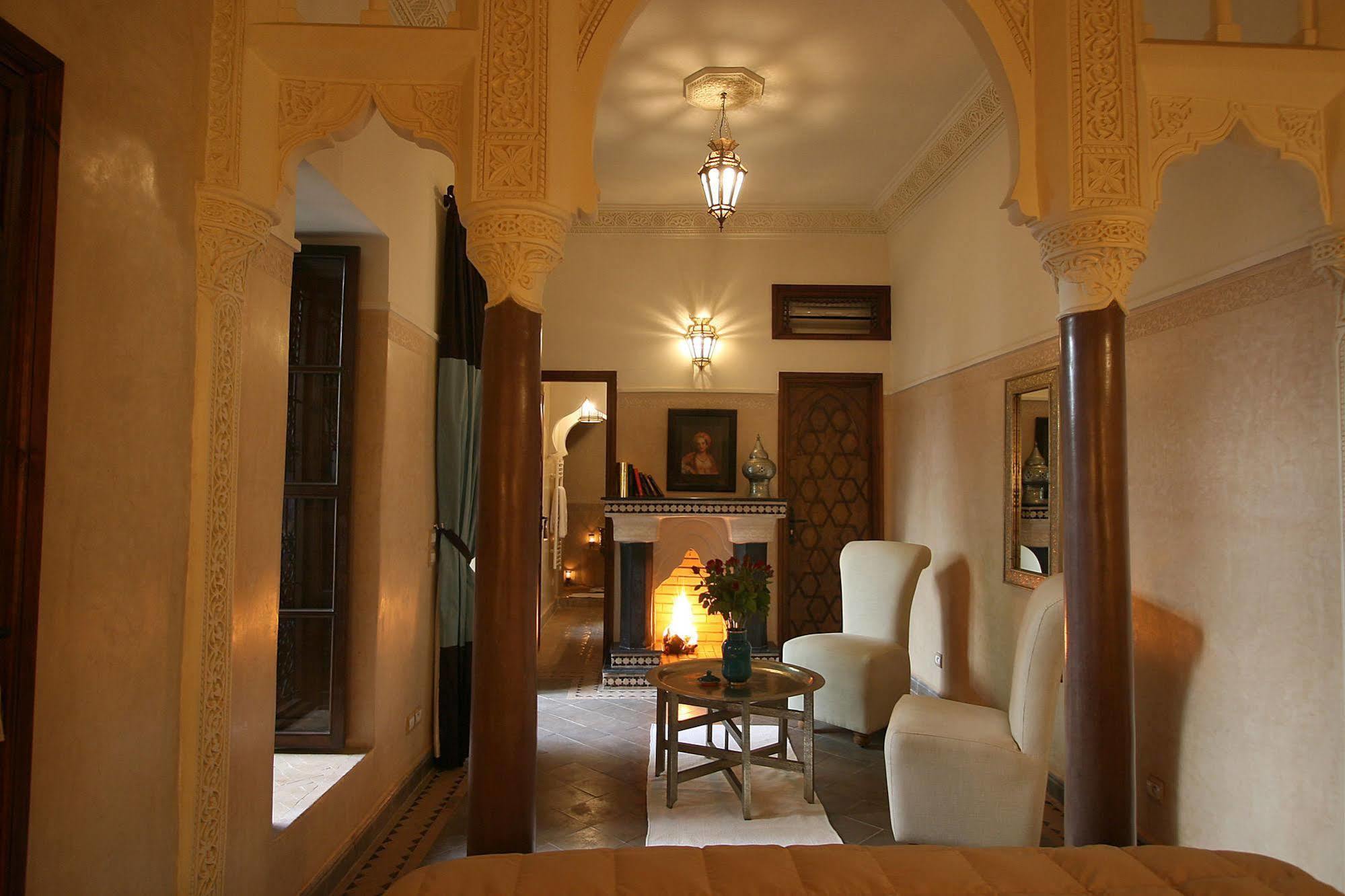 Riad Elytis Marrakesh Esterno foto