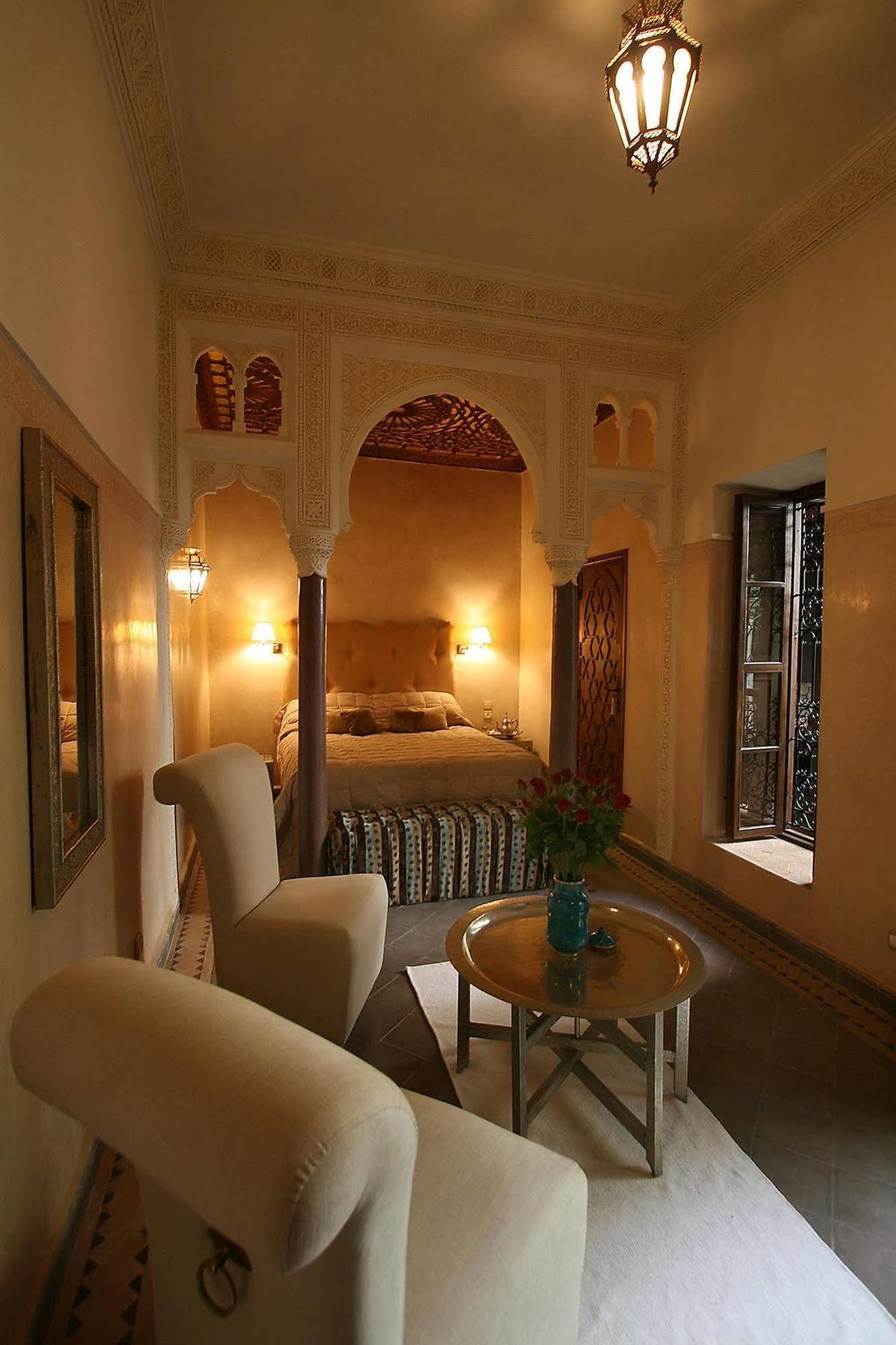 Hotel Riad Elytis Marrakesh Esterno foto