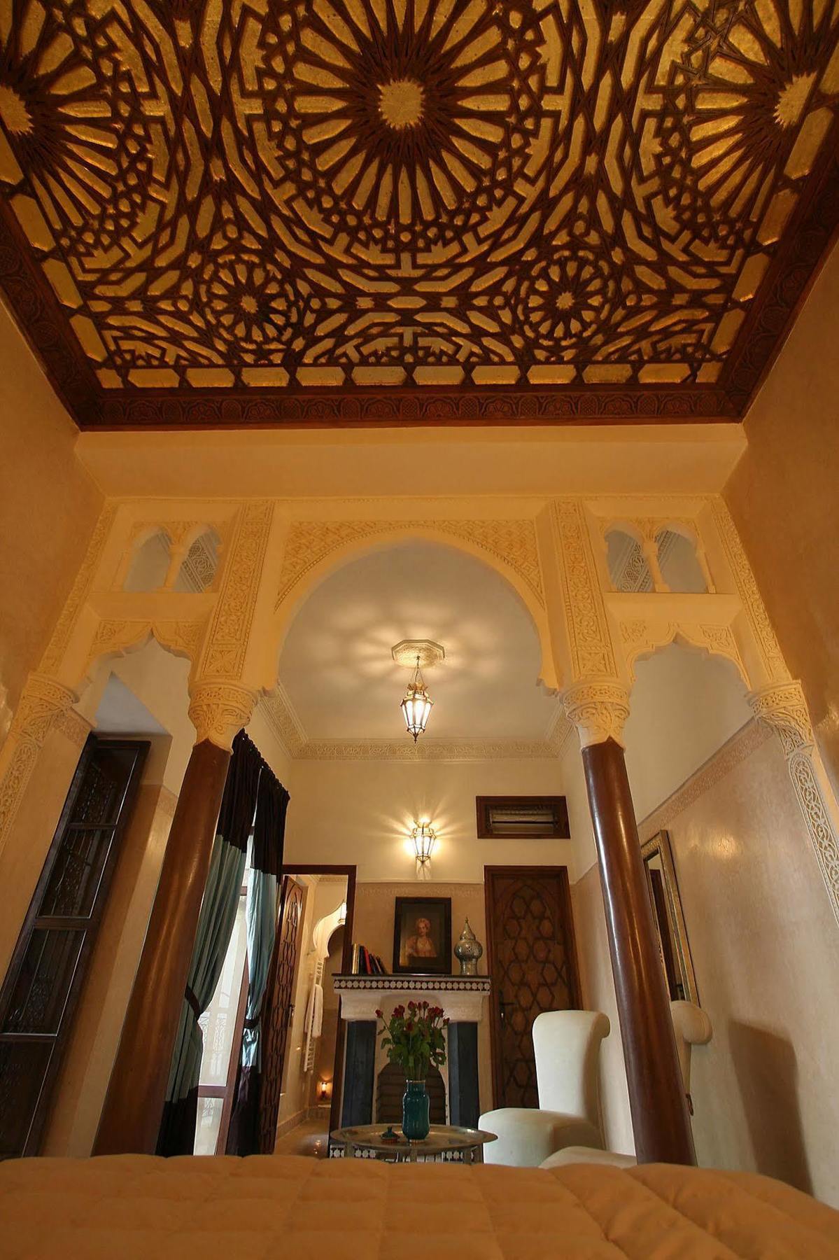 Riad Elytis Marrakesh Esterno foto