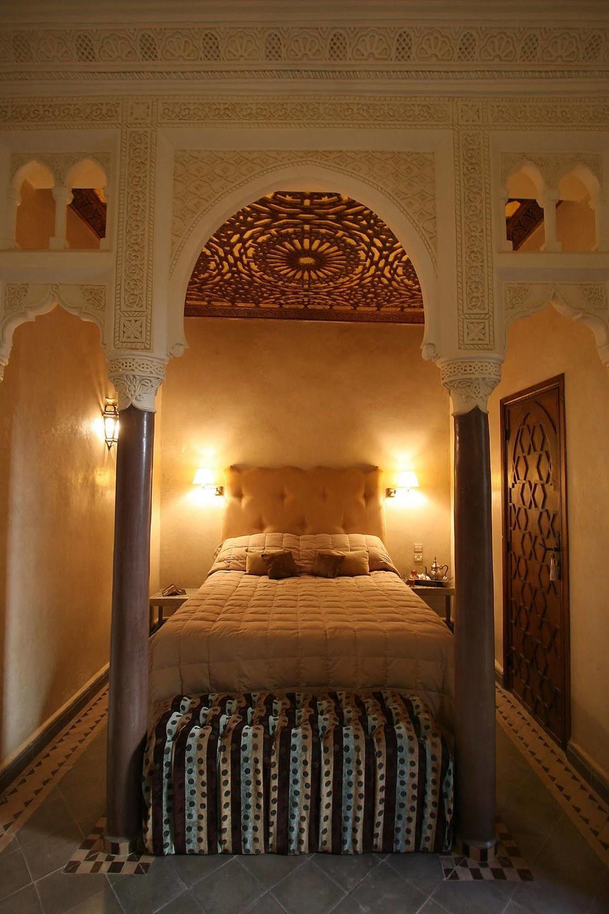 Hotel Riad Elytis Marrakesh Esterno foto